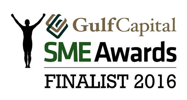 SME Awards Finalist 2016